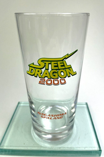 Steel dragon 2000 - steel, nagashima