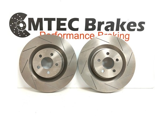 Front brake discs - brake, for