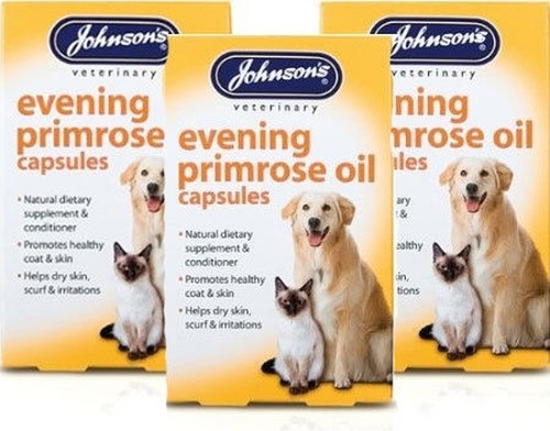 Johnsons evening primrose - johnsons,