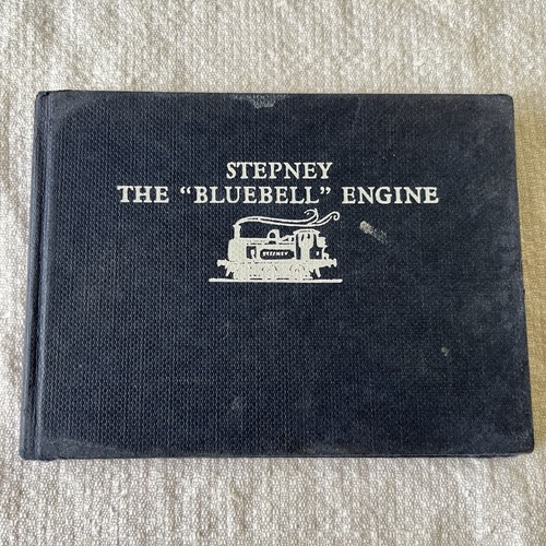 Vintage child book stepney - vintage,