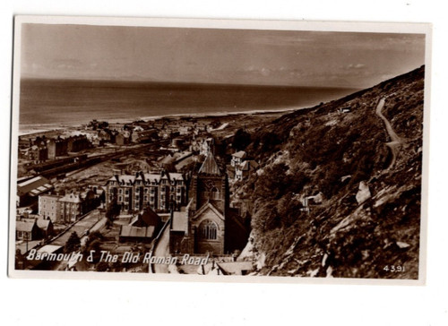 Barmouth the old - barmouth, roman