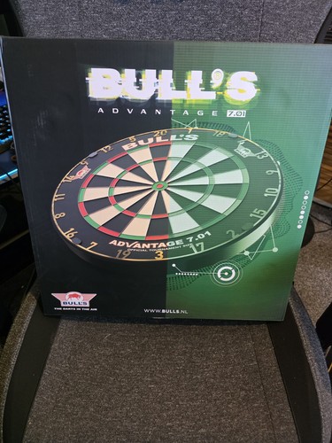 Bull advantage 01 - bull's, 7.01
