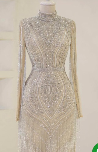 Couture tirad islamic - islamic, evening