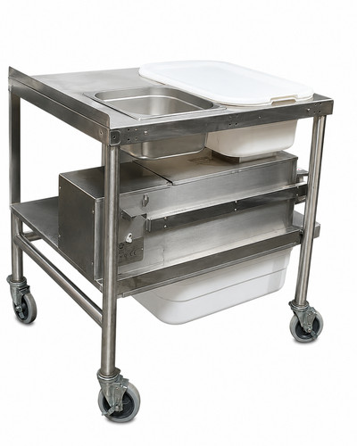 Air king breading - , table