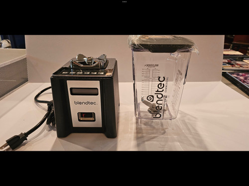 Blendtec connoisseur 825 - blendtec,