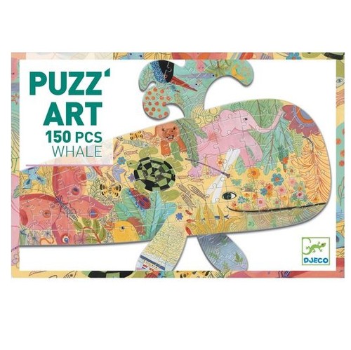 Djeco 150pc jigsaw - puzzle,