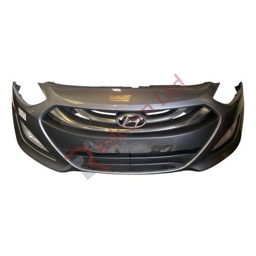 Hyundai i30 2012 2015 - hyundai, bumper