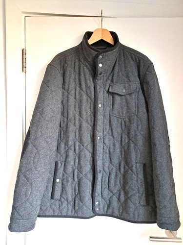Mens london quilted - london, jacket