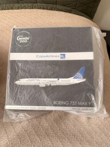 Copa airlines boeing 737 max - 737, 9