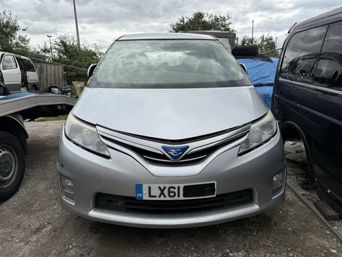 Toyota estima hybrid 2006 2009 - estima,