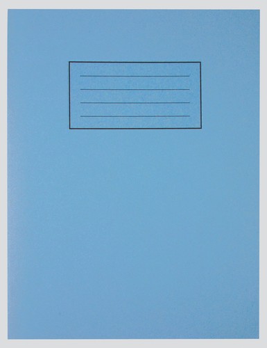 Silvine blue exercise - blue,