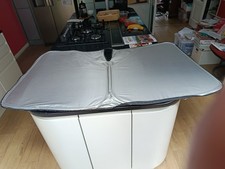 delux car screen shade for audi q3 or similar