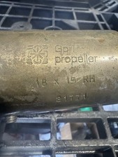 Gori 2 blade 18x15 RH Folding