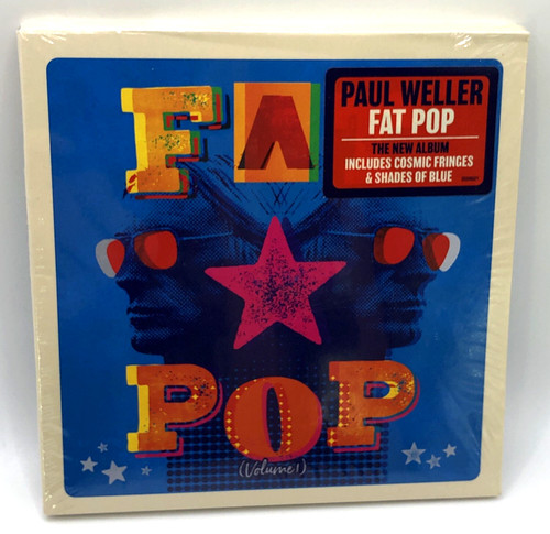 Paul weller fat pop volume - paul,