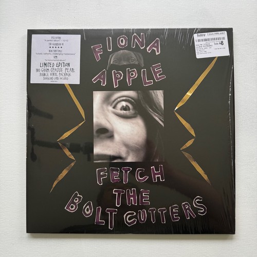 Fiona apple fetch the - apple,