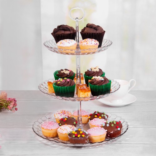 Tier cake cupcake stand - tier,