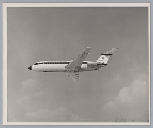 Bua british united airways - british,