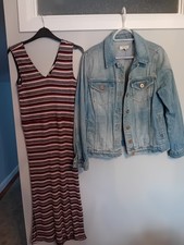 Ladies River Island  Denim