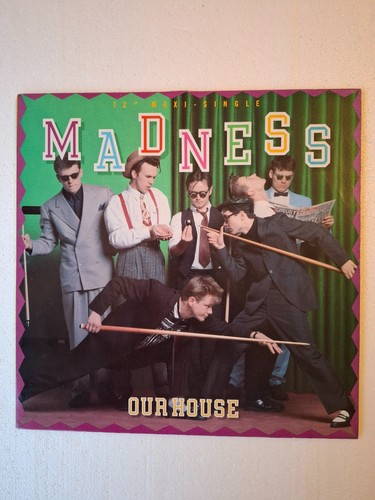 Madness our house canadian - -,