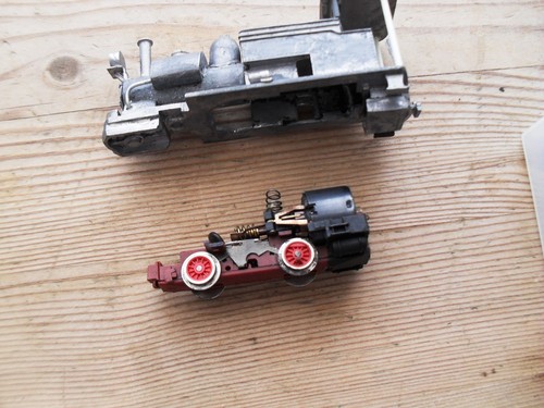 Gauge model railway - n,