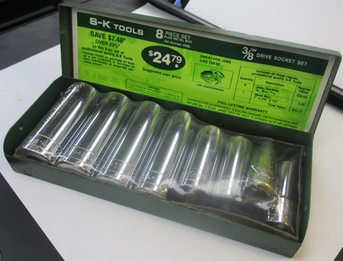 Nos tools drive - 3/8",