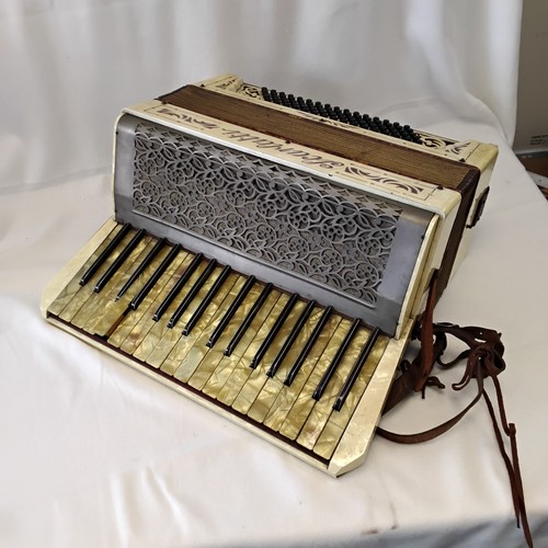 Vintage key scarlatti piano - scarlatti,