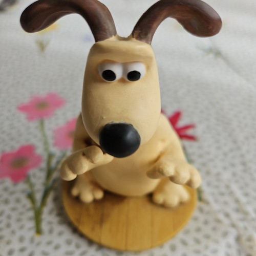 Vintage wallace gromit - vintage,