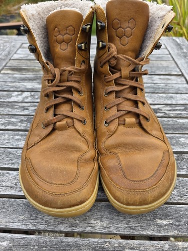 Used vivobarefoot tan gobi - vivobarefoot,