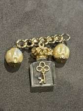 Vintage Rare Gold Gone Brooch