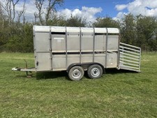 IFOR WILLIAMS TA5 LIVESTOCK