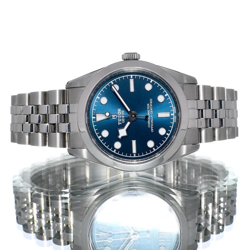 Tudor black bay - tudor, one