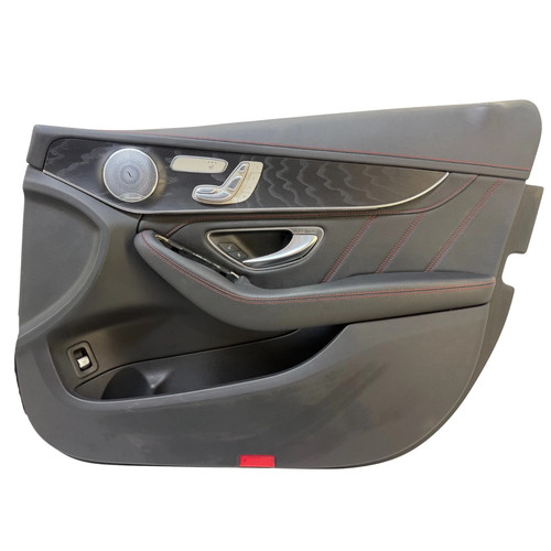 Door card mercedes - card, amg