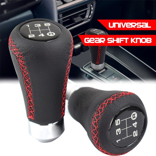 Speed manual black red - 5,