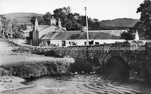 Early trawsfynydd dolgellau - trawsfynydd,