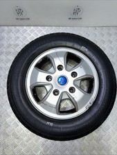 FORD TRANSIT CUSTOM 1x ALLOY