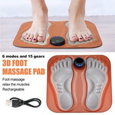 EMS Foot Massage Pad Feet