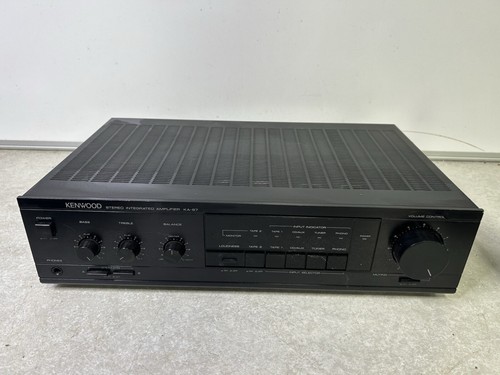 Kenwood stereo - kenwood, ka-87