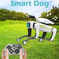 Intelligent robot dog toy - robot, –