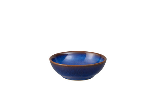 Denby imperial blue bowl - denby,