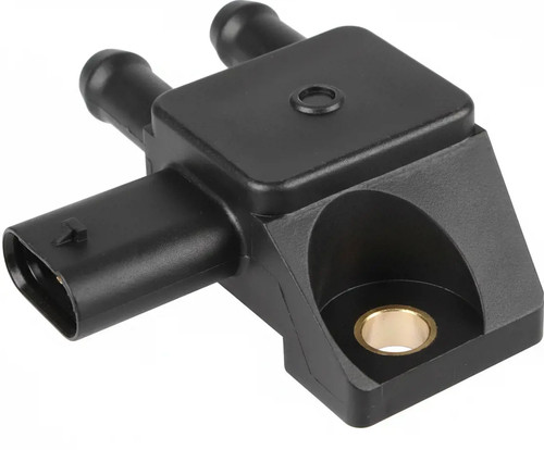 Exhaust gas pressure sensor