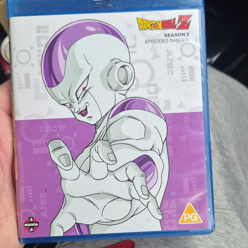 Dragon ball season blu ray - dragon,