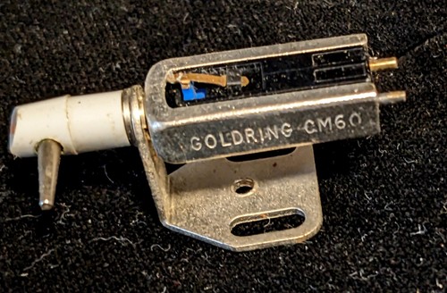 Goldring mono cartridge - goldring,