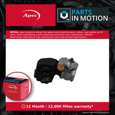 Power Steering Pump fits SAAB 9-3 YS3F 2.0 02 to 15 PAS 12773869 12785125 Apec