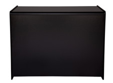 BLACK 1200mm COUNTER  WITH
