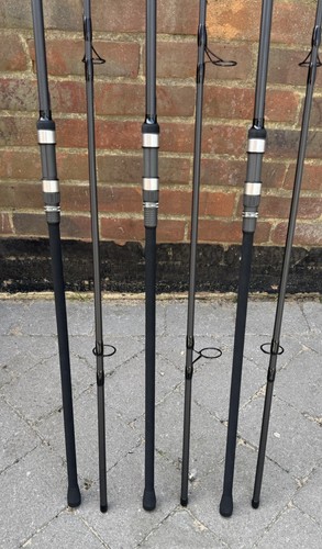 12ft 3lb stix carp rods - 3lb,