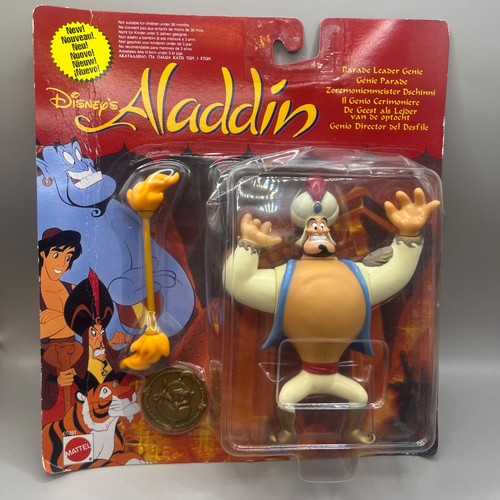 1993 mattel disney aladdin - 1993, disney's