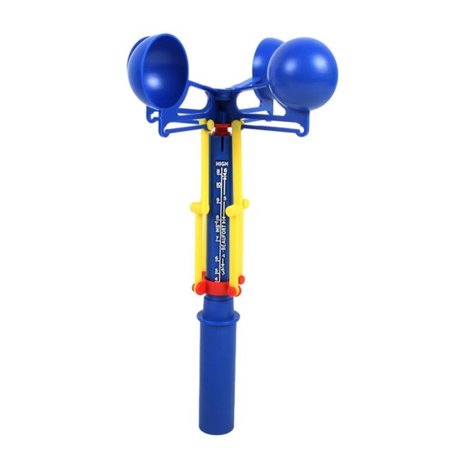 Handheld anemometer analog - anemometer,