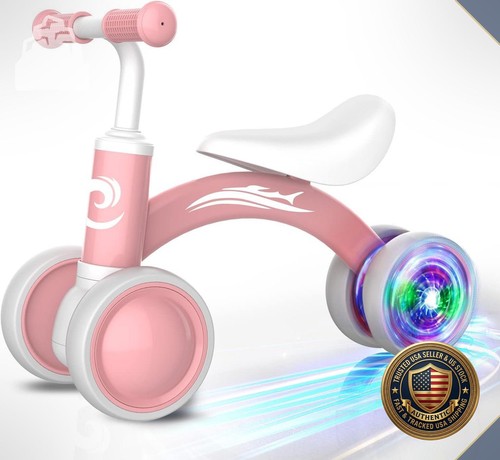 Balance bike pedal led - pedal,