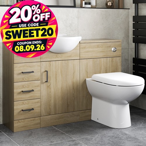 Bathroom vanity unit drawer - bathroom,