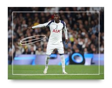 Randal Kolo Muani Signed